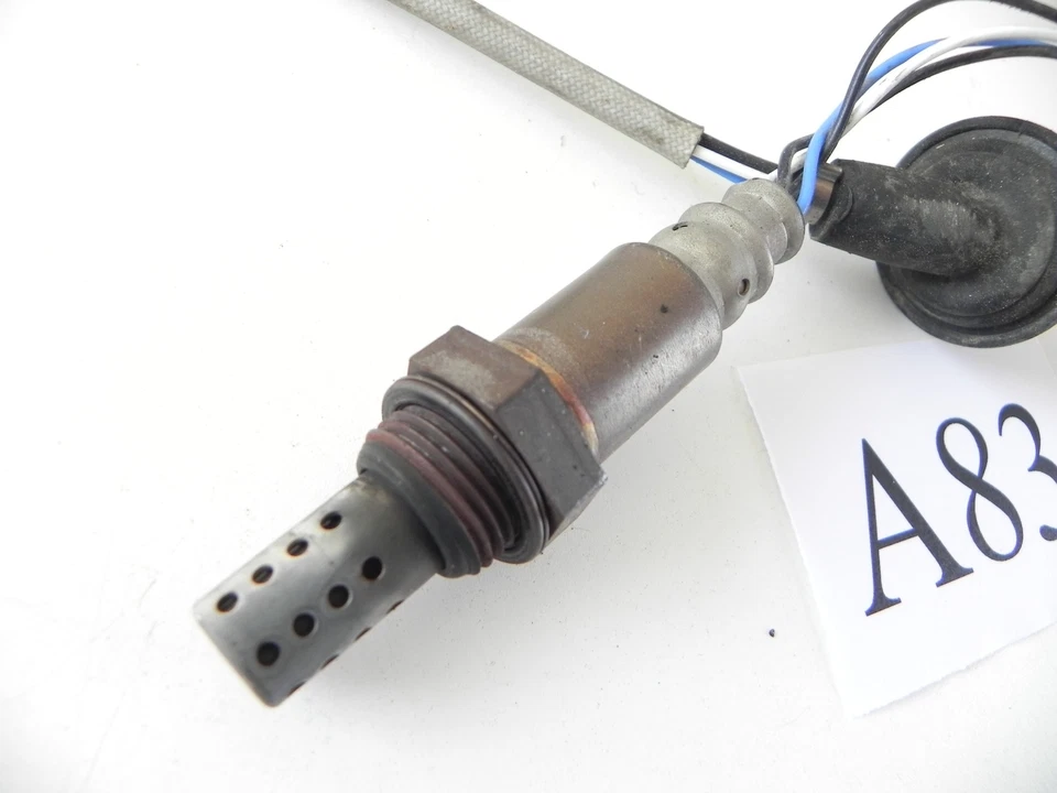 2003 LEXUS IS300 89465-53190 O2 КИСЛОРОДНЫЙ ДАТЧИК КОЛЛЕКТОР ВЫХЛОПНАЯ ТРУБА OEM 071 +++ #A83 - Изображение 2 из 2