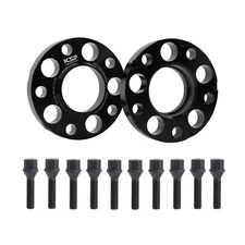 KSP 5X120mm Wheel Spacers, 2PCS 15mm Hubcentric Forged Spacer for E36 E46 E90...