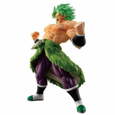 Dragon ball Z GT Styling Super Saiyan Broly Fullpower Bandai Japan [In stock]