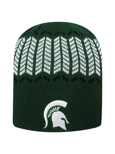 Michigan State Spartans Beanie Winter 