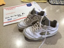 Air Jordan 5- Kids Size 1