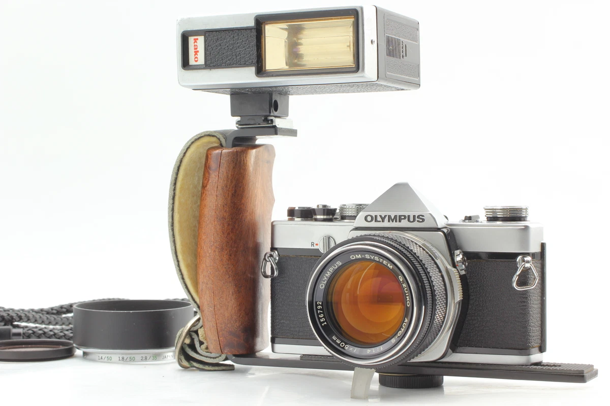 ebay olympus om1