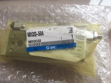 1PC New SMC MXQ12-50A Cylinder Fast Free delivery