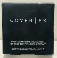 Cover FX Pressed Mineral Foundation Compact 14 COLORS TO CHOOSE