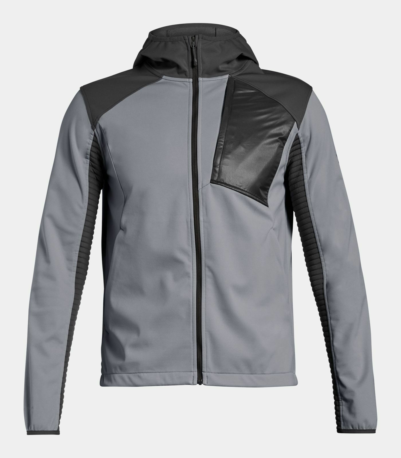 under armour leather jacket