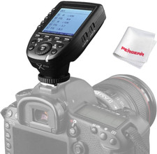 Xpro-N TTL Wireless Flash Trigger for Nikon with 11 Custom Functions Kit