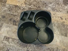 07-12 Nissan Altima - Center Console Cup Holder Coin Holder Insert Plastic OEM