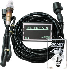 Zeitronix Zt-2 Wideband Controller And Datalogging System Zeitronix Zt-2 Wideband Controller And Datalogging System
