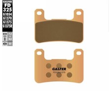 Galfer Front Brake Pads SUZUKI M 1800 RB 2014 FD325