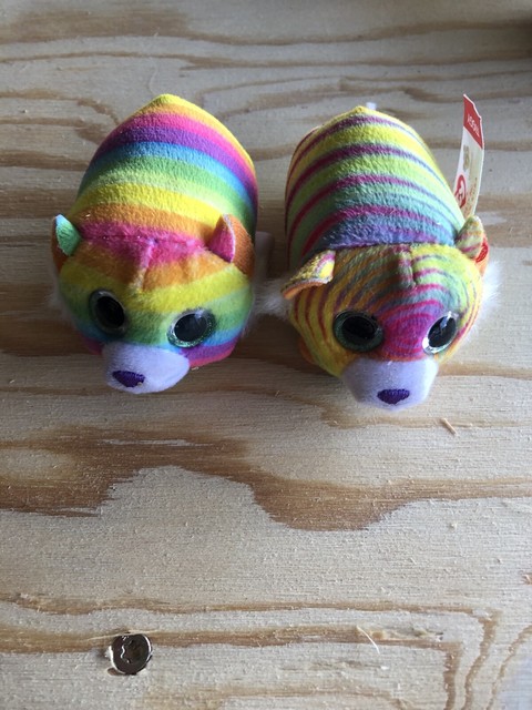 McDonald's TY TEENIE TEENY TYS 40th Happy Meal Toys 2019 lot of 6 | eBay