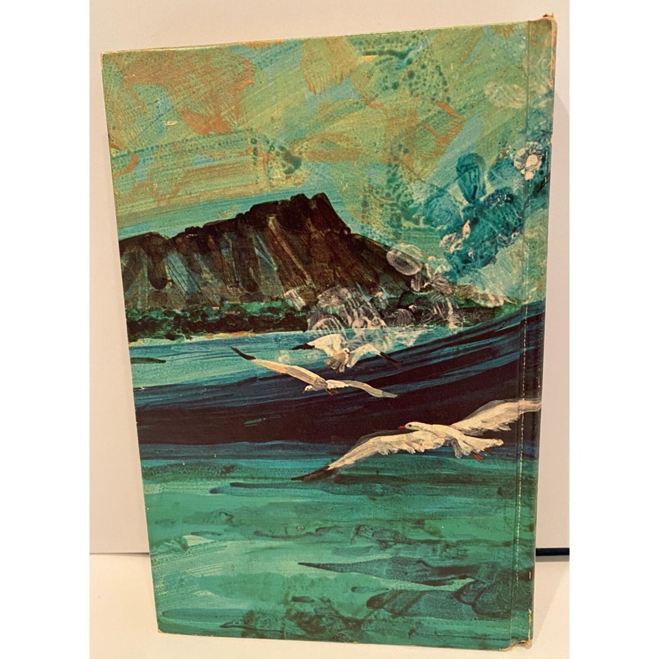 Hawaii Five O Top Secret by Robert Sidney Bowen, 1969 Whitman