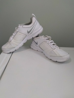 nike t lite xi women's white