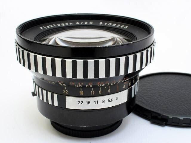 Carl Zeiss Jena Flektogon 20mm F4 Ultra Wide Angle Prime Carl Zeiss Jena Flektogon 20mm F4 Ultra Wide Angle Prime