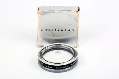 Hasselblad Proxar 0.5 Bay 57 Nahlinse Close-Up Filter OVP Boxed 50296