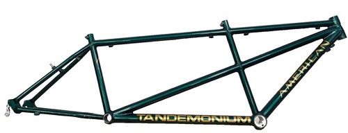 SCOTT Voltage YZ-0 Freme Set Alloy Frame Green | eBay