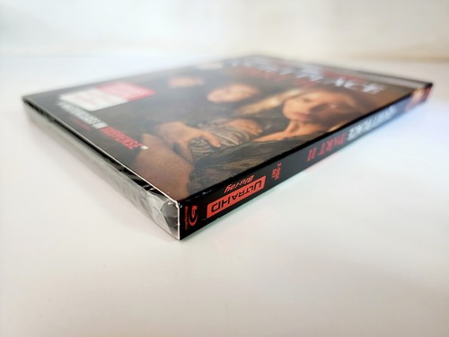 A Quiet Place Part 2: 4K, Blu Ray, Digital w/ Slipcover New Mint US Ships In Box - Picture 3 of 6