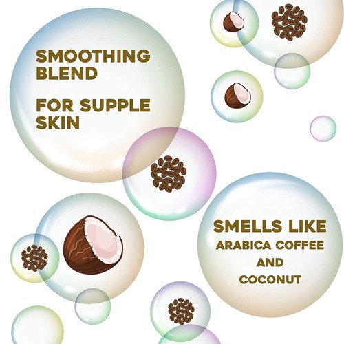 Ogx Coconut Coffee Body Wash - 19.5Oz, 19.5 Oz - Picture 9 of 12