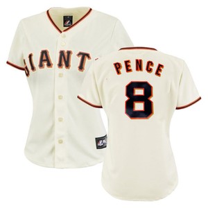 sf giants jersey women's