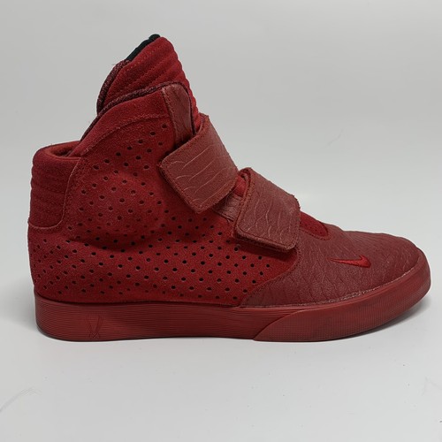 Nike Flystepper 2K3 Mens Red October 