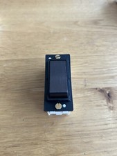 Wandsworth Grid Switch 2 Way Antique Bronze 11/AB Series 2 20 X/250