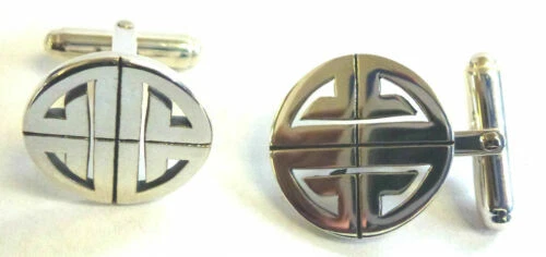 Sterling Silver Jewellery for Men