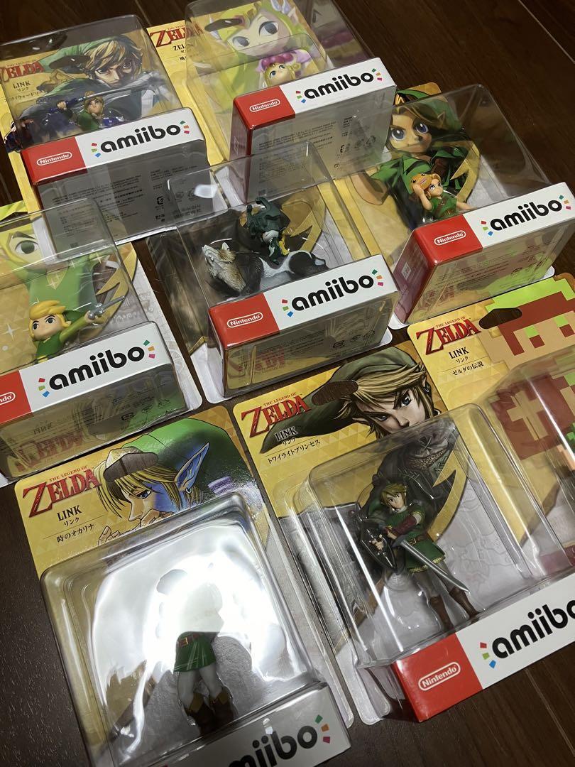 amiibo 6点セット　まとめ売り image_7d1d6305-fe20-48d6-b1cd-