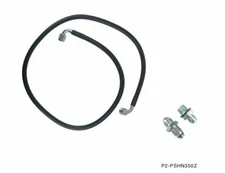 P2M Phase 2 High Pressure Power Steering Hose For Nissan 350z Z33 VQ VQ35DE New