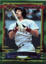 1994 Finest Derek Bell San Diego Padres #114