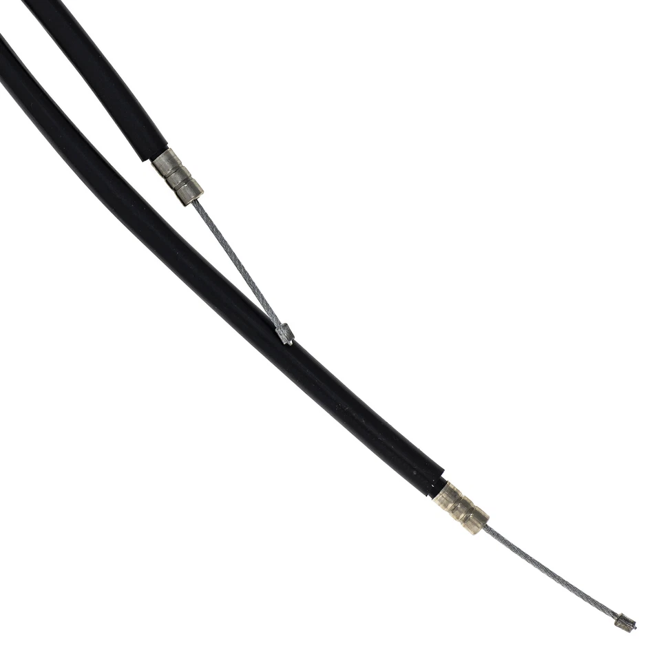 Cable obturador de nicho para Honda Shadow Spirit ACE 1100 VT1100C VT1100T 17950-MAH-000 Foto 4 de 4