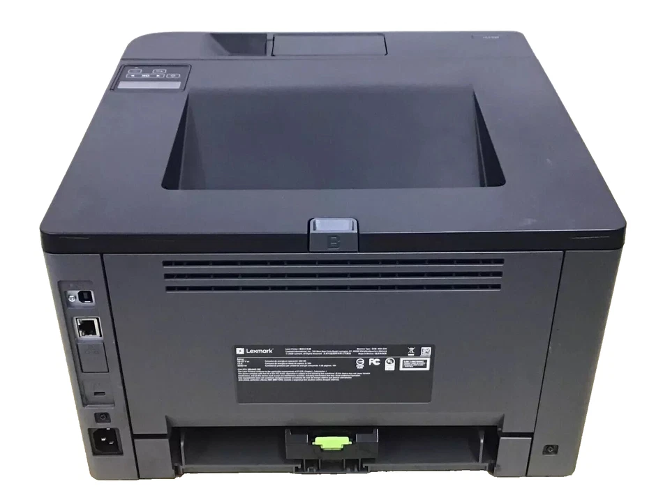 Lexmark MS331dn Monolaserdrucker schwarz/Weiß Netzwerk Duplex Lan - Bild 4 von 4