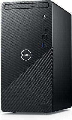 【中古】DELL Inspiron 3881 Core i3-10100 Dell Inspiron i3880 Desktop - 10th Gen Intel Core i3-10100, Intel