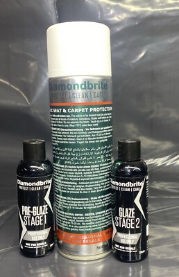Diamondbrite Autoschutz Paket Set