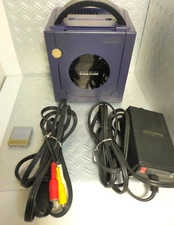 Nintendo GameCube GC Game Console DOL-001  2 Serial Port 【NTSC-J】