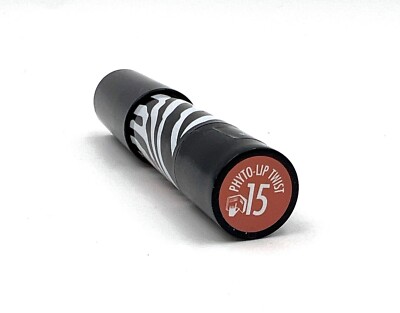 New! SISLEY Phyto-Lip Twist Tinted Balm #15 NUT ~0.03 oz