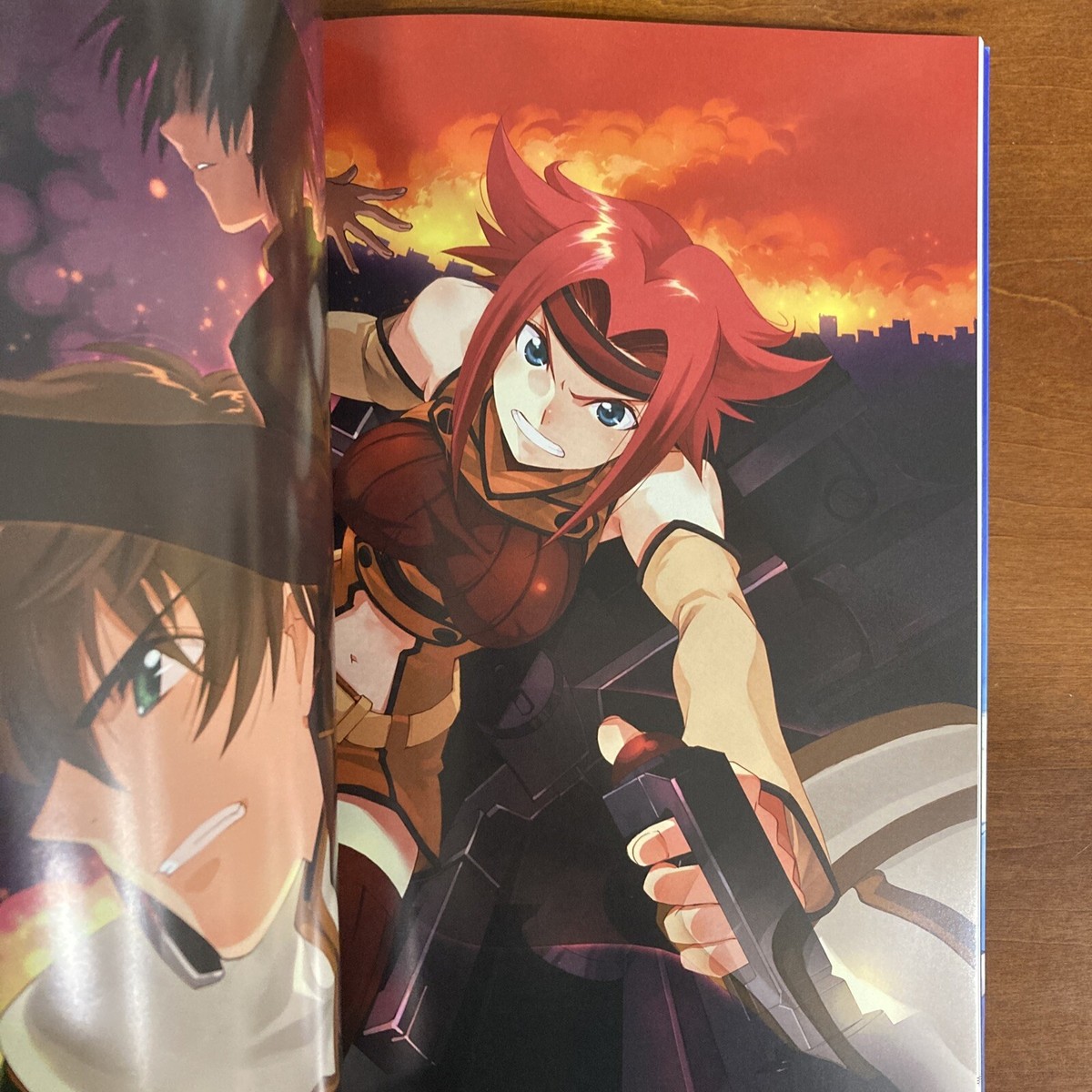 Code Geass Lelouch of the Rebellion illustrations Relation Art