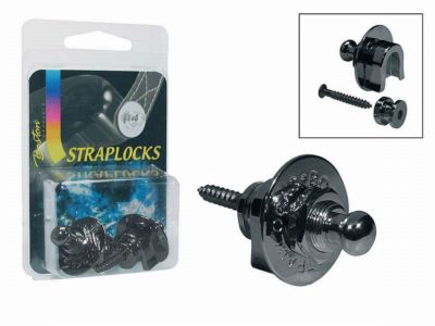 Security Locks ''Boston'' Schaller kompatibel cosmoblack