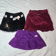 Lot Vintage Dora The Explorer Skirt Size 3T Nick Jr. 2004 Okie Dokie Childrens P
