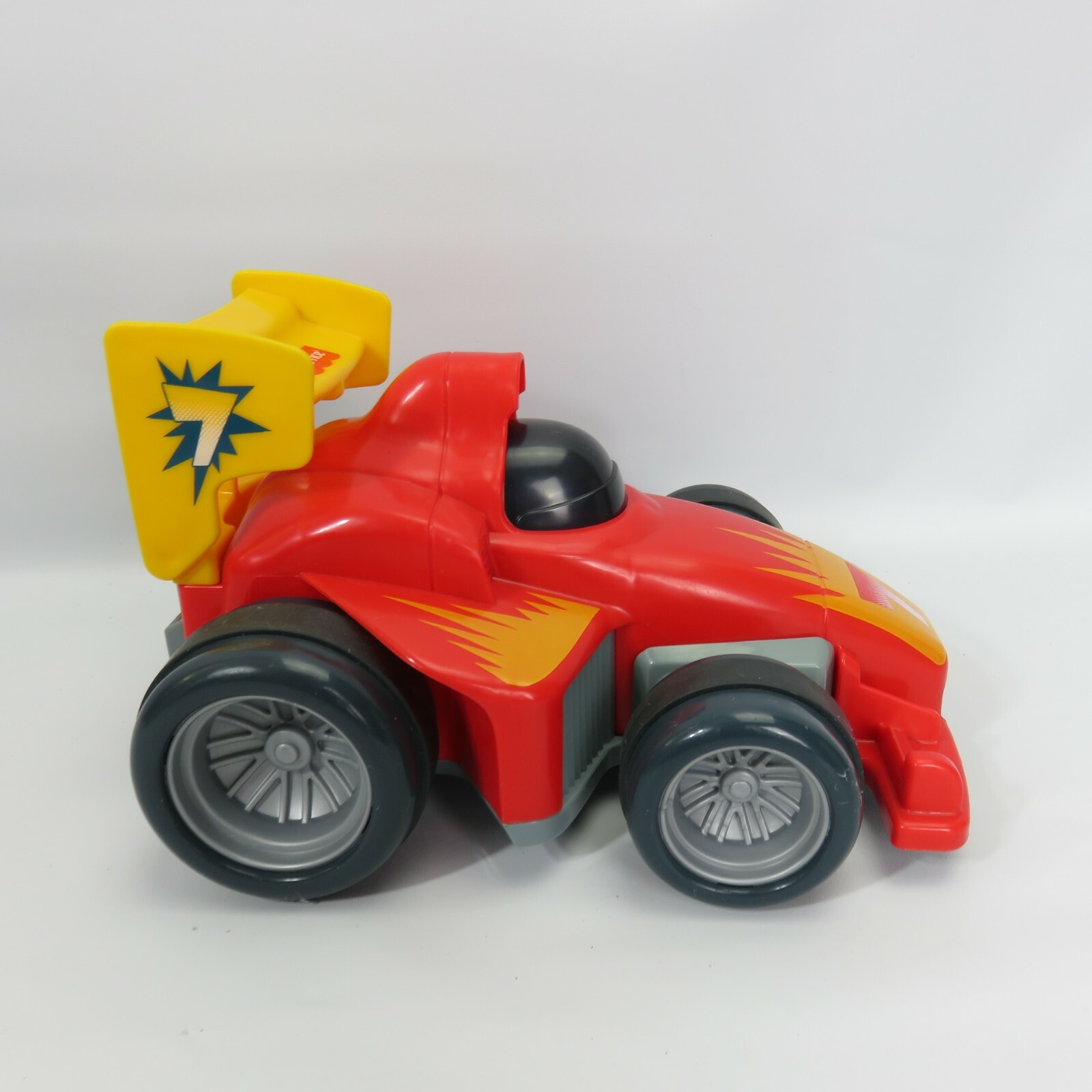 my first remote control car fisher price