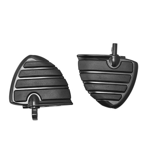 moto pile pioches repose-pieds support masculin pour Harley Softail XL1200 883 - Photo 5/5