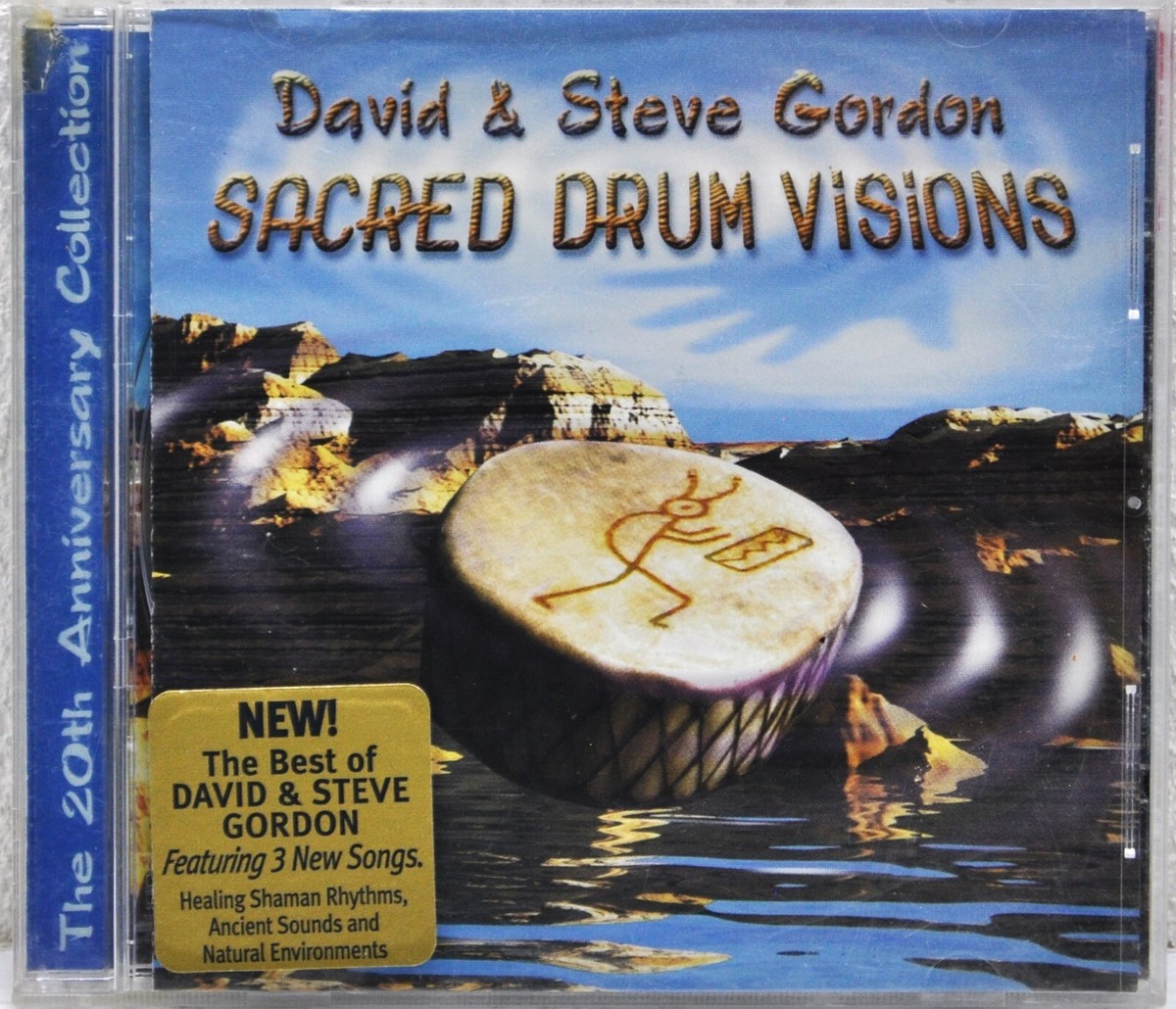 DAVID AND STEVE GORDON 