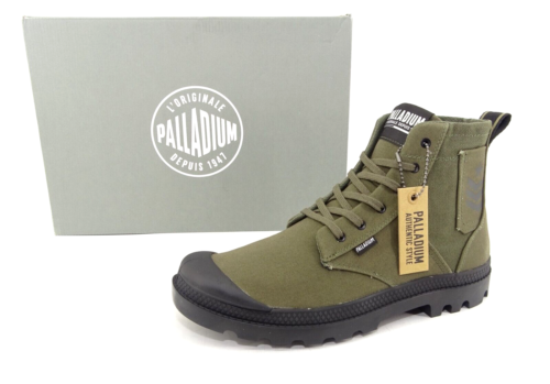 Palladium PAMPA ARMY UNISEX Sneaker High  Schnürstiefelette Boots Schuhe Gr. 42 - Bild 1 von 10