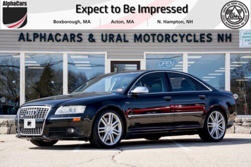 2007 Audi S8 Quattro