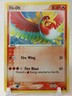 Ho-Oh - 1/17 - Pop Series 5 Promo - Holo Rare Pokemon Card - LP