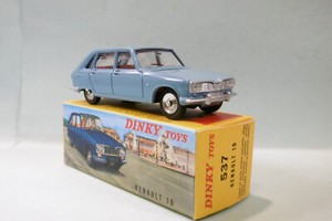 renault 16 tx de dinky toys spain 1,43 original - Buy Model cars at
