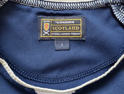 Scotland Home Maillot de foot 2022 - 2024