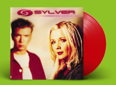 Sylver    2001 Chances (LP  RED ,Collector´s Edition) NEU