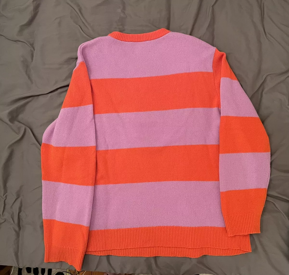 Louis Vuitton 2020 Striped Sweater L