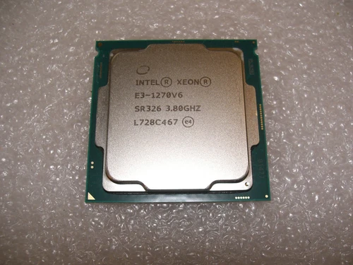 Intel CPU Sockel 1151 zur Auswahl Celeron, Pentium, i3, i5, i7, i9, Xeon LGA1151