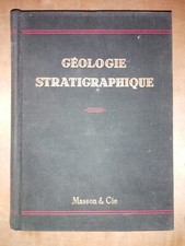 Géologie Stratigraphie - Maurice Gignoux
