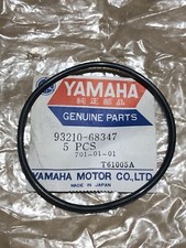Yamaha XS750 XS850 XS1100 NOS OEM O'Ring (1J7) for Middle Drive Gear 93210-68347